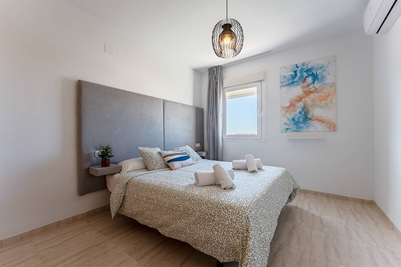 Entire apartment, Almeriasuite Palm Beach Golf & Pool 6302 in Almerimar, El Ejido