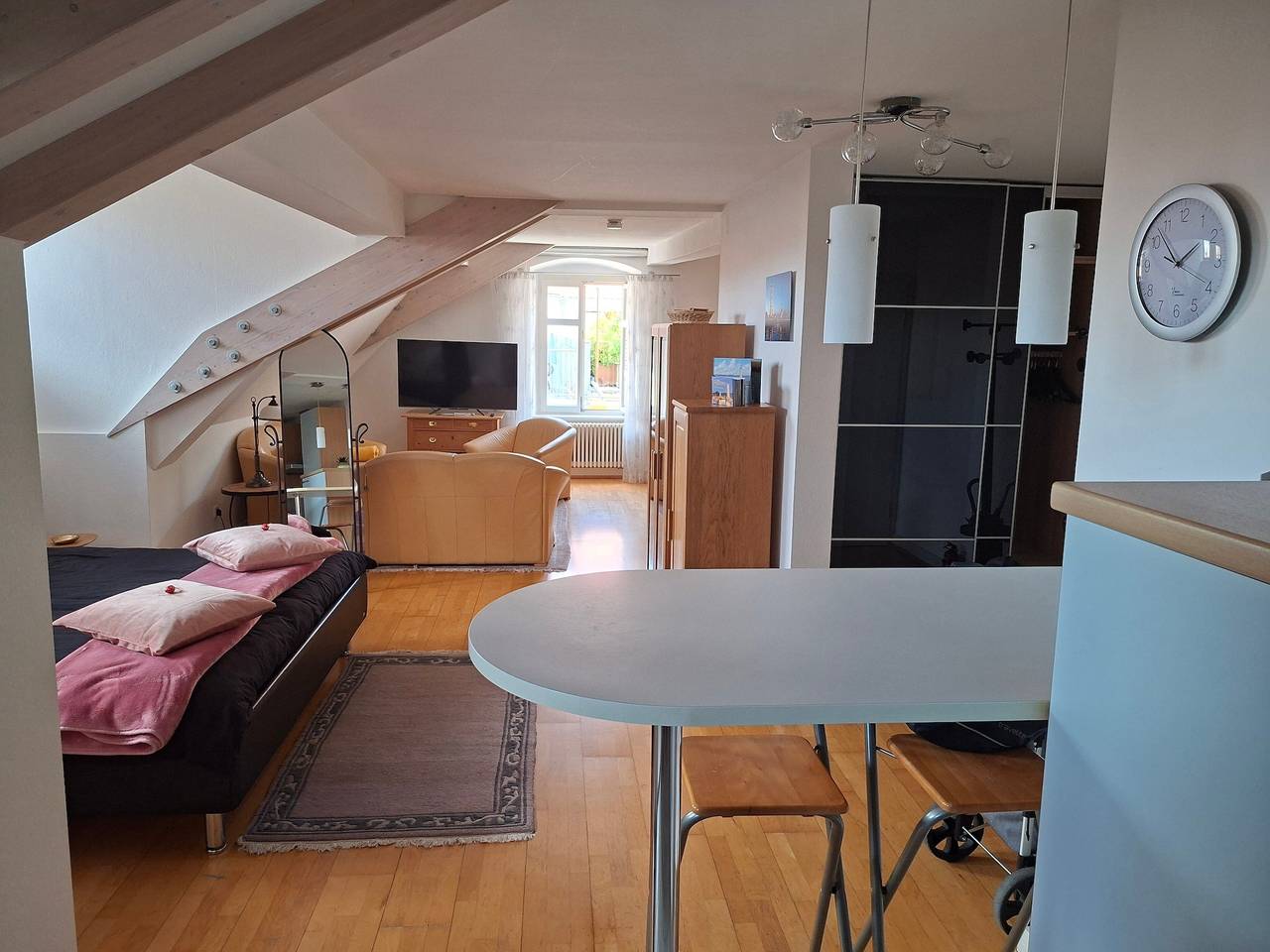 Vakantiewoning Rosarote Insel - La Vie en Rose, foto 12