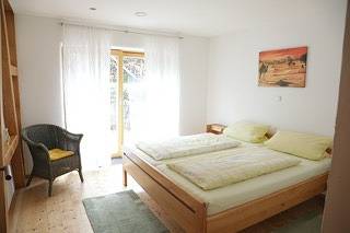 Ganze Ferienwohnung, Ferienwohnung Rechtsteiner Maria - Ferienwohnung Rechtsteiner Maria 48 qm 1 Schlafzimmer max. 3 Personen in Wasserburg (Bodensee), Bayerisch Schwaben