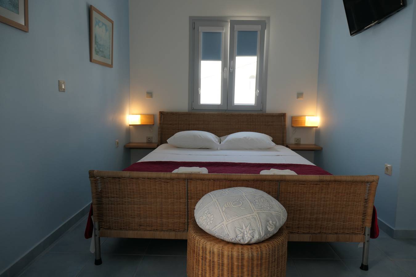 Ganzes Studio, Innaxos City Central Studio in Naxos Stadt, Kykladen