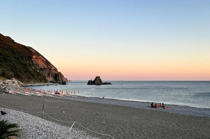 Appartamento vacanze per 3 persone, con panorama e balcone - 1