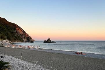 Gîte pour 3 personnes, avec balcon et vue à Sestri Levante