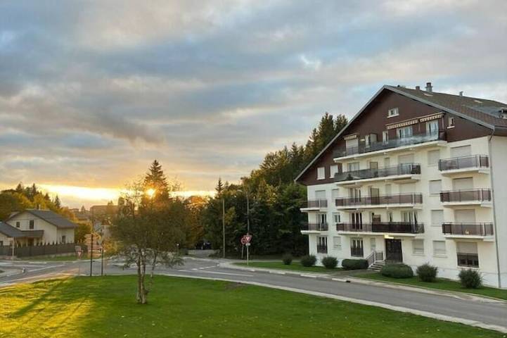 Gîte pour 3 personnes, animaux acceptés dans Lac des Rousses - 4