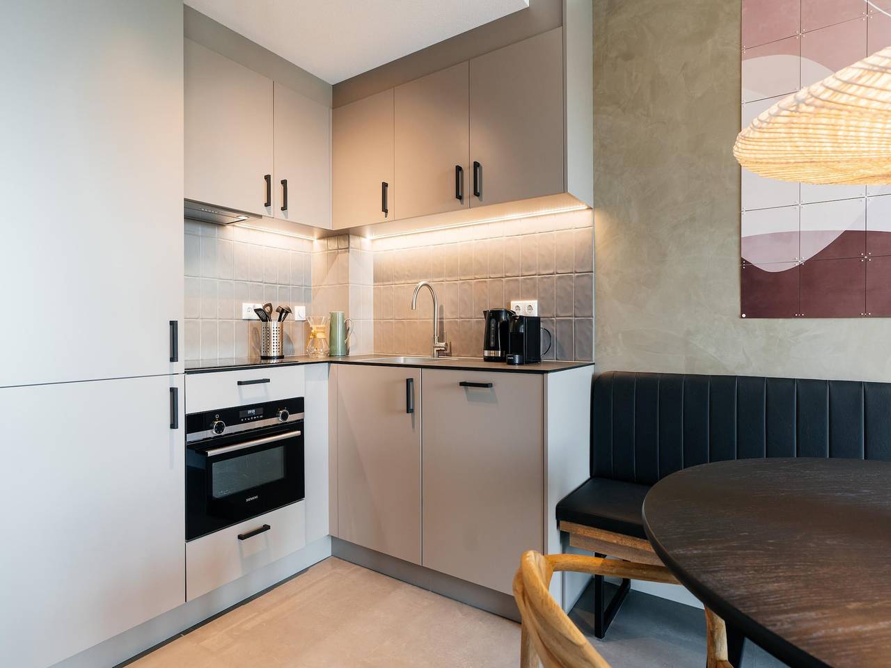 Appartement entier, Appartement 1 chambre à La Haye in La Haye, Stadsgewest Haaglanden
