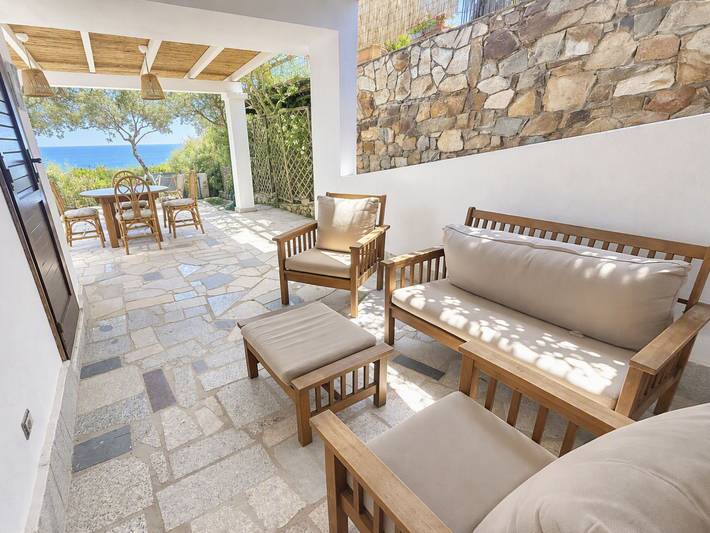 Ferienhaus für 6 Personen, mit Garten in Villasimius - 3