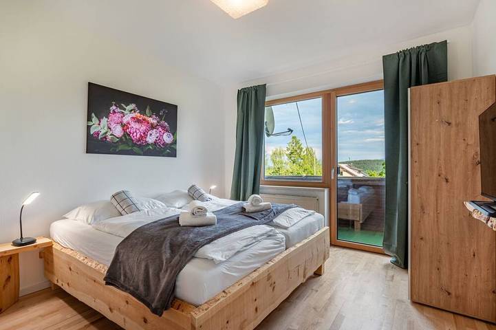 Ganze Wohnung, Villa Therese in Moosburg (Österreich), Klagenfurt-Land