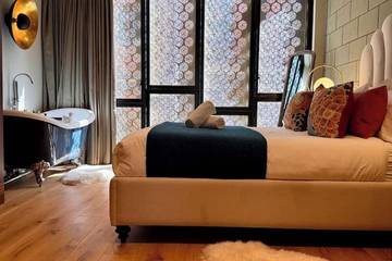 Vacation House for 4 Guests in Manchester, Greater Manchester, Picture 4