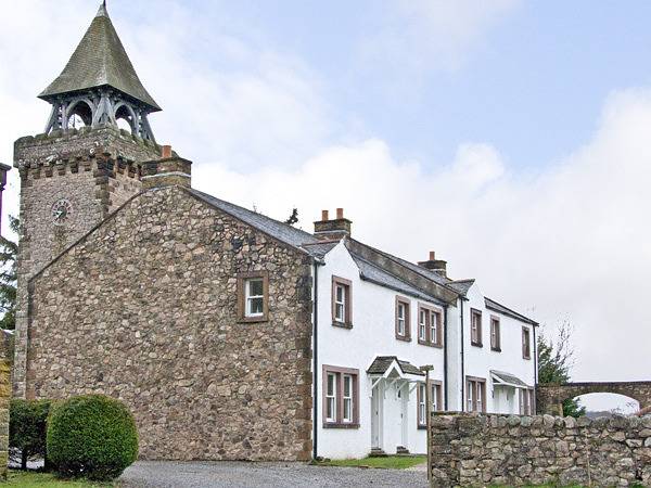 Cottage für 4 Personen mit Garten in Santon Bridge, Lake District
