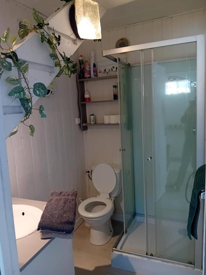 Gîte pour 3 personnes à Ducey - 4