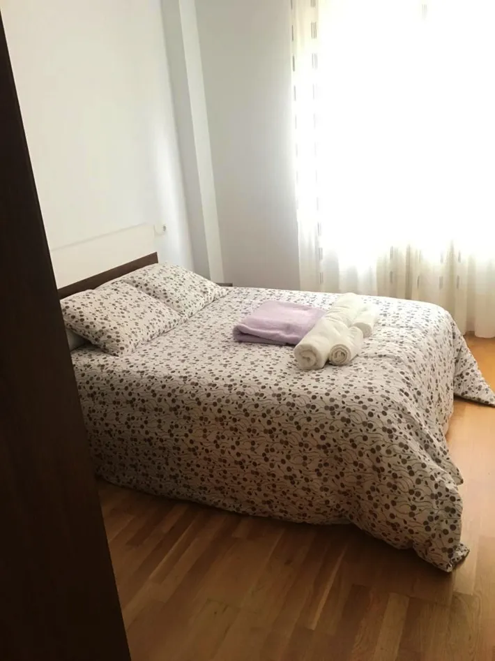 Apartamento de vacaciones para 5 personas, con terraza - 1