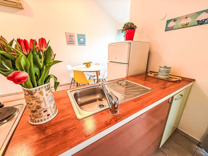 Appartement entier, Tatjana in Nin, Région de Zadar