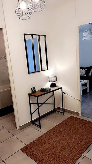 Appartement entier, Two-Bedroom Apartment in L'Horme, Parc Naturel Régional du Pilat
