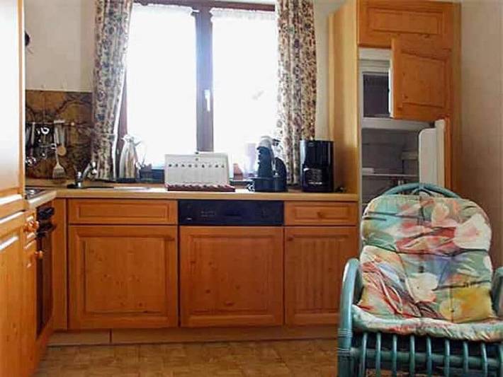 Ferienwohnung für 3 Personen, mit Balkon und Whirlpool sowie Sauna in Staffelsee - 4