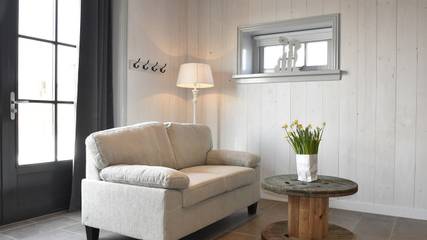 Ferienhaus für 2 Personen, mit Garten, mit Haustier in Callantsoog