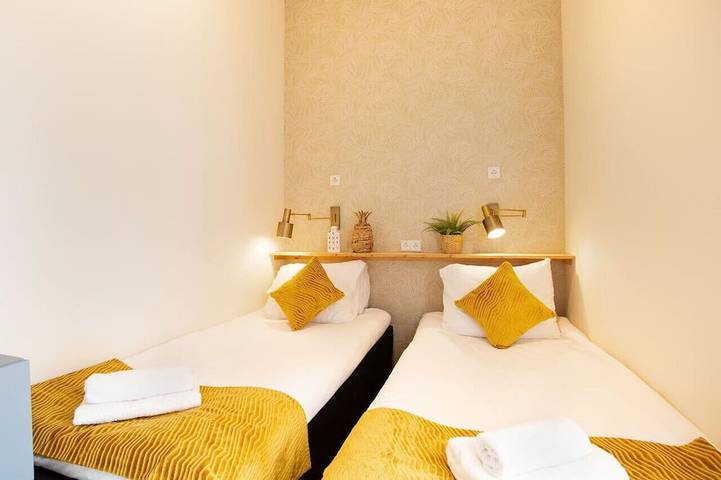 Ferienwohnung für 4 Personen, mit Sauna in Scheveningen - 3