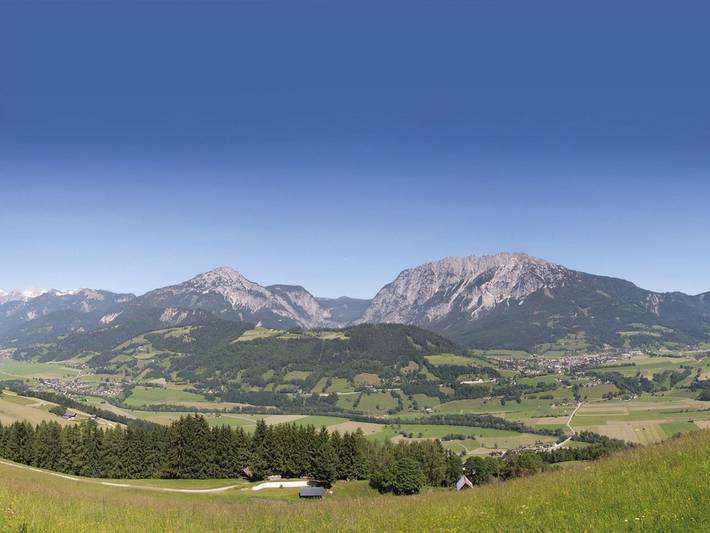 Bauernhaus für 3 Personen, mit Garten, kinderfreundlich in Schladming-Dachstein - 2