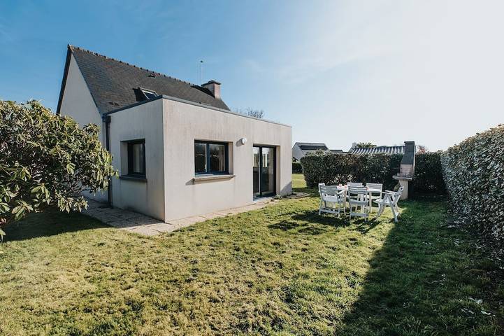 Ferienhaus für 6 Personen, mit Haustier - 1