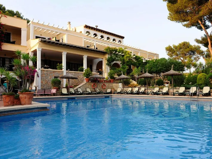 Hotel for 1 people - 1