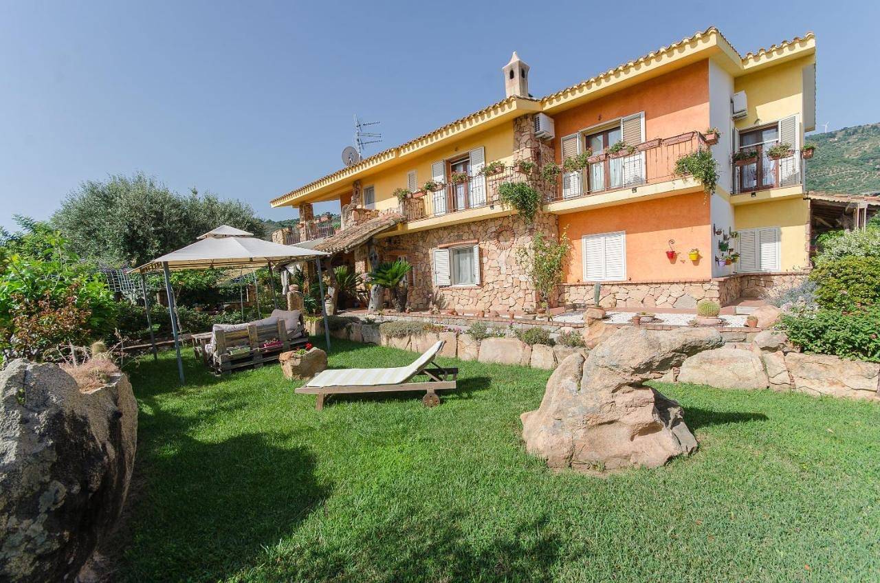 Bellavista in Loceri, Barbagia
