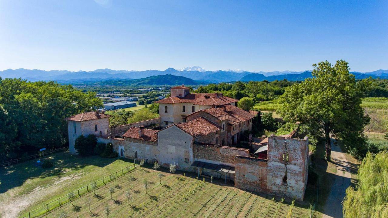 Cascina Cavenago in Ghemme, Province de Novare