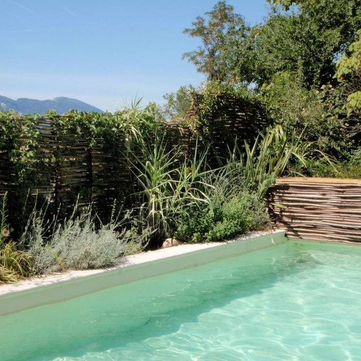 Chambre d’hôte pour 3 personnes, avec piscine et jardin dans Lac du Bourget - 2