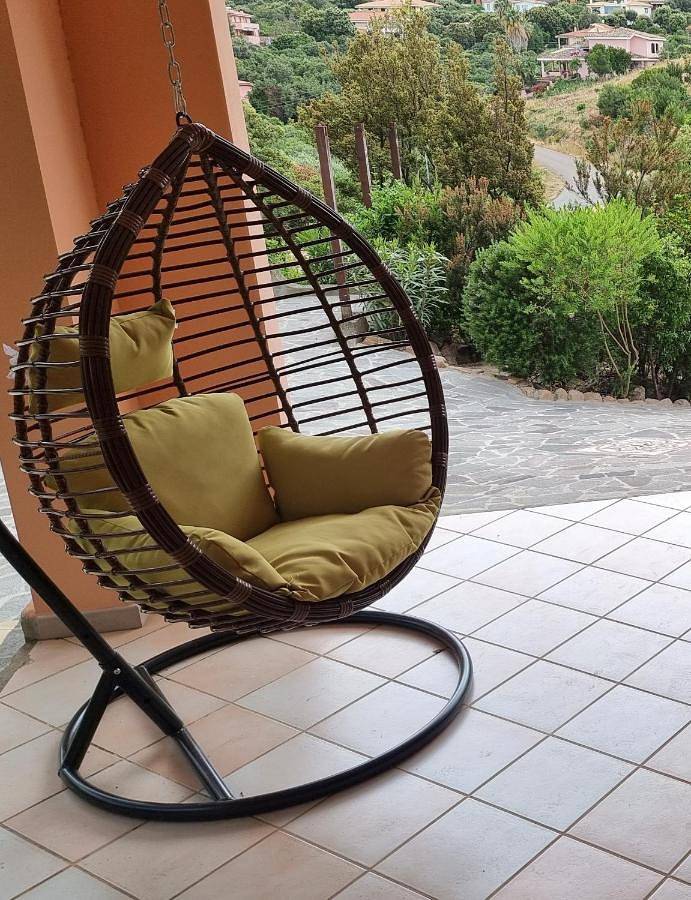 Maison de vacances pour 4 personnes, avec vue et jardin - 1