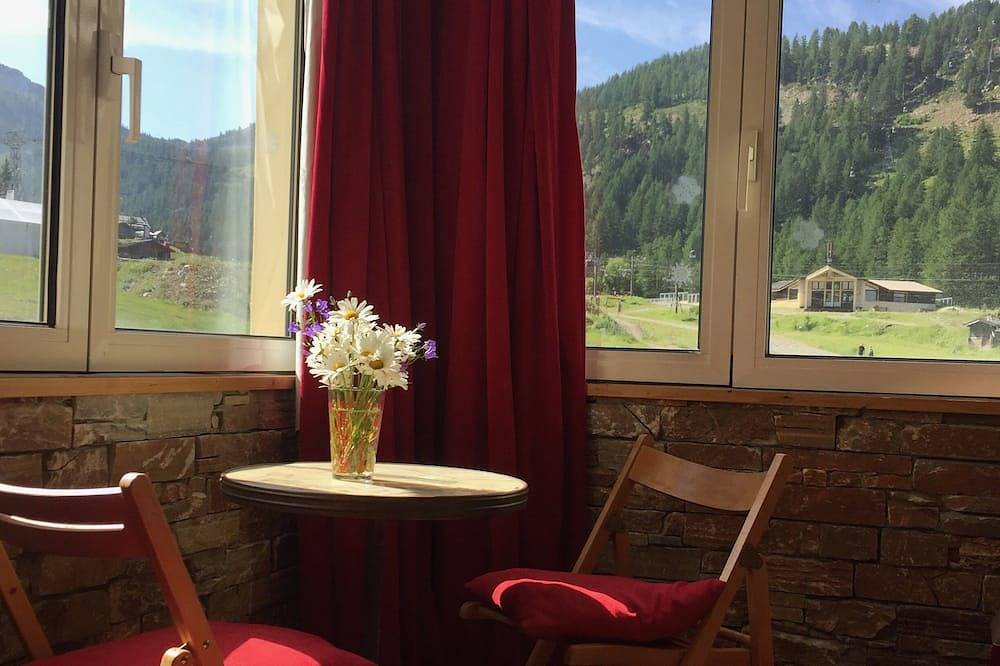 Ganze Wohnung, 2P Front De Neige Sud Calme in Isola 2000, Isola