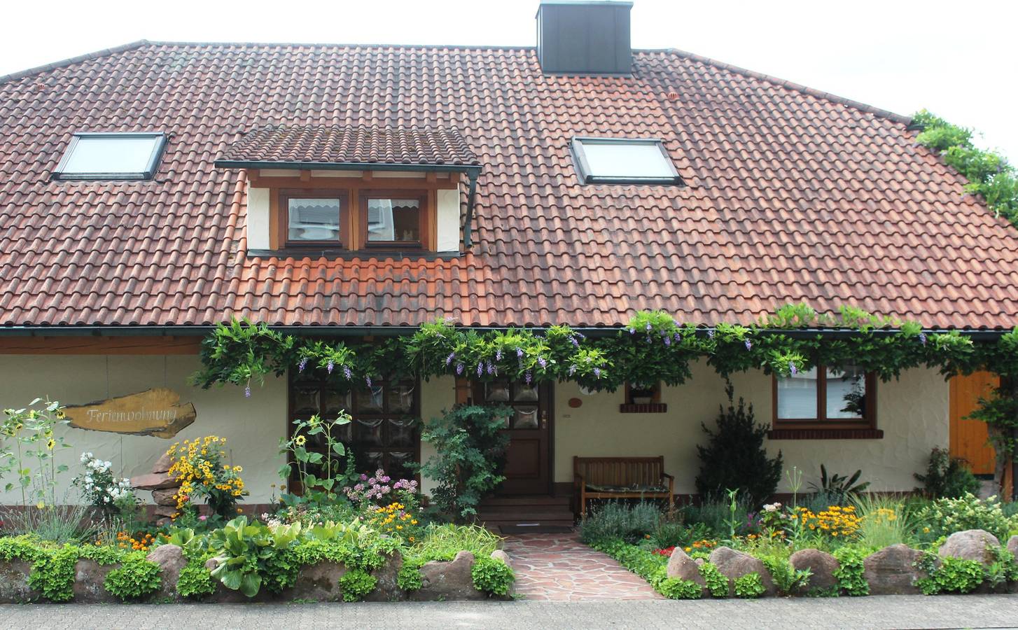 Ganze Ferienwohnung, Appartement/Fewo 3 "Eyberg" in Bruchweiler-Bärenbach, Landkreis Südwestpfalz