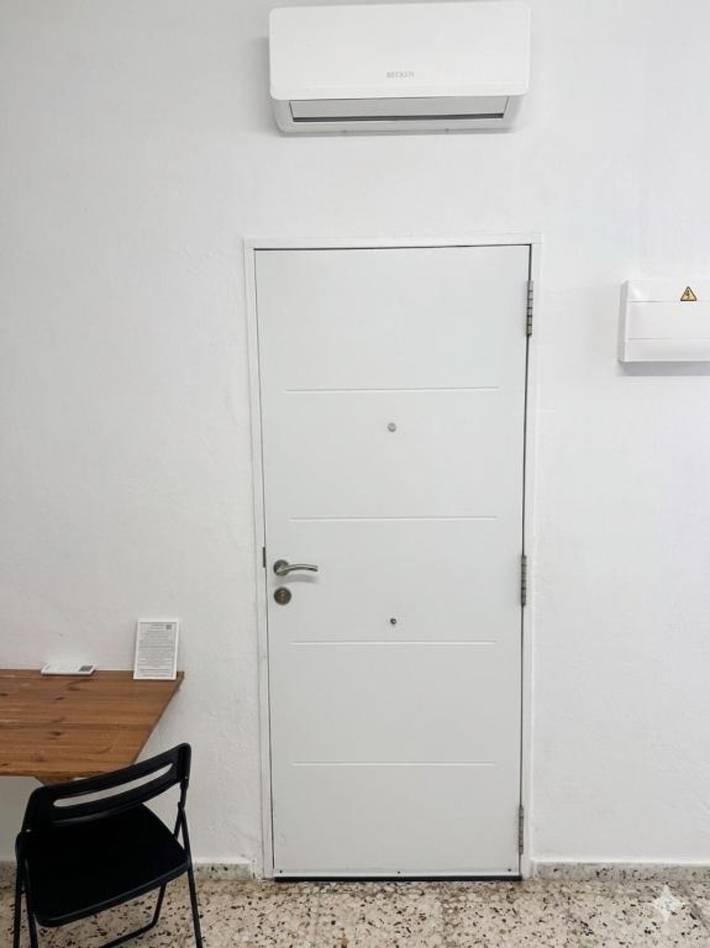 Apartamento entero, Apartamento 'A' con Wi-Fi y aire acondicionado in San José de Los Llanos, El Tanque