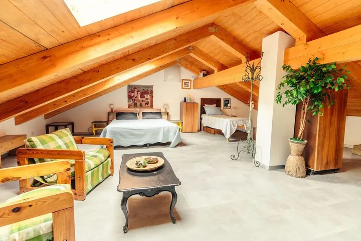 Casa vacanza per 8 persone, con terrazza e panorama, con animali domestici - 1