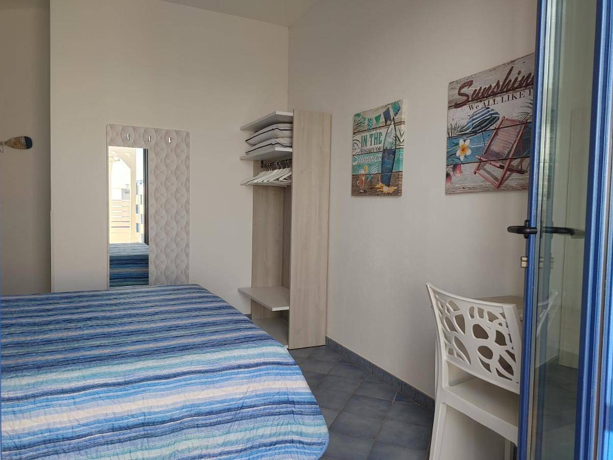 Bed and breakfast Delfino Blu in Torre Vado, Golfo di Taranto