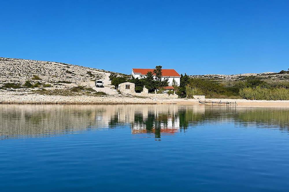 Appartement entier, Pet friendly apartment in Smokvica in Pag