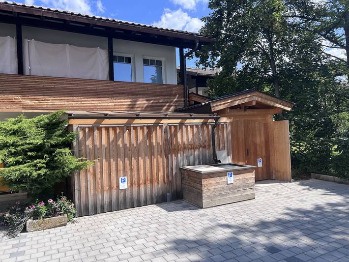 Ganze Ferienwohnung, Ferienwohnung Bergwelten - Ferienwohnung 62 qm für max. 3 Personen mit Terrasse in Oberaudorf, Bayerische Alpen