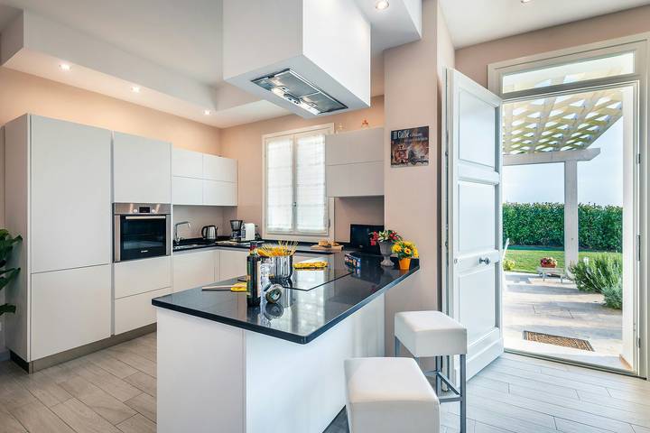 Villa con piscina a sfioro e Spa in Toscana in Monsummano Terme, Provincia di Pistoia