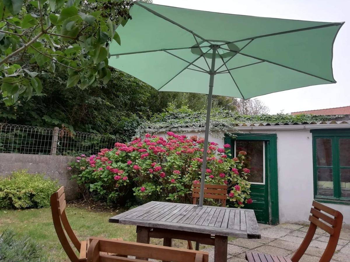 Two-Bedroom House in Wimereux, Boulogne-sur-Mer und Umgebung