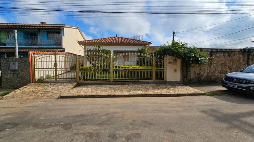 Casas e apartamentos de temporada para 6 pessoas, com jardim, com animais de estimação em Tiradentes