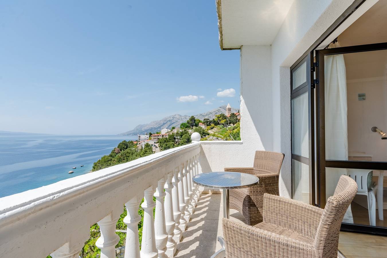 Appartamento vacanze a Općina Brela a partire da 71€ a notte