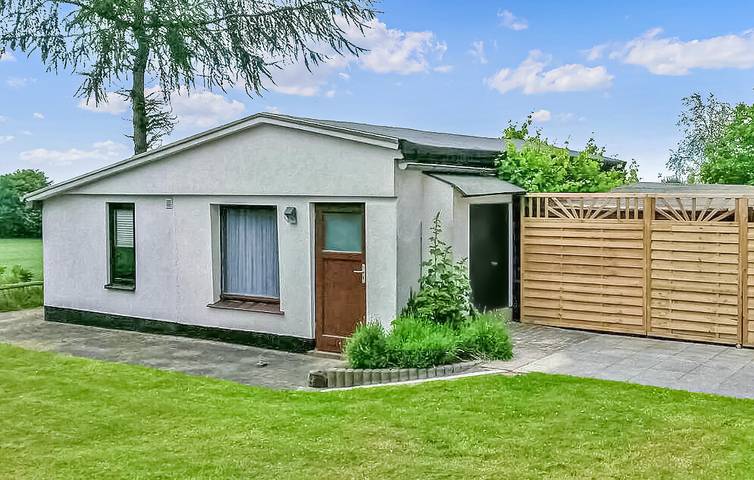 Ferienhaus für 4 Personen, mit Terrasse in Kröpelin - 2