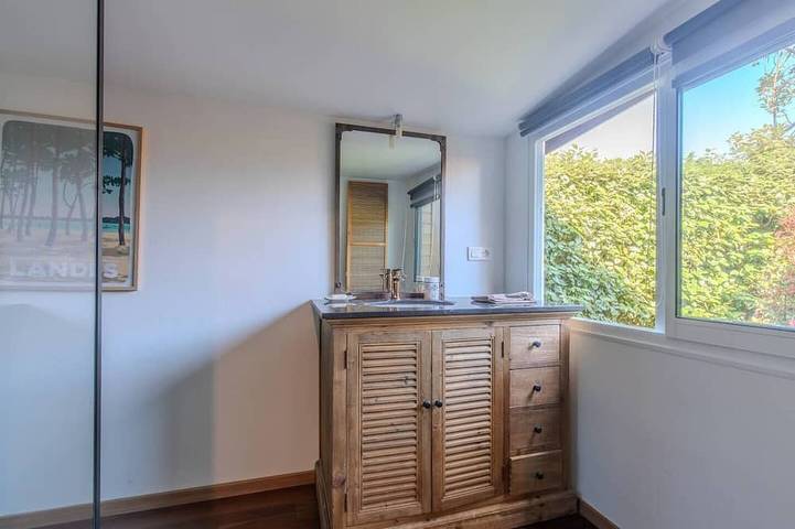 Gîte pour 4 personnes à Saubion - 4