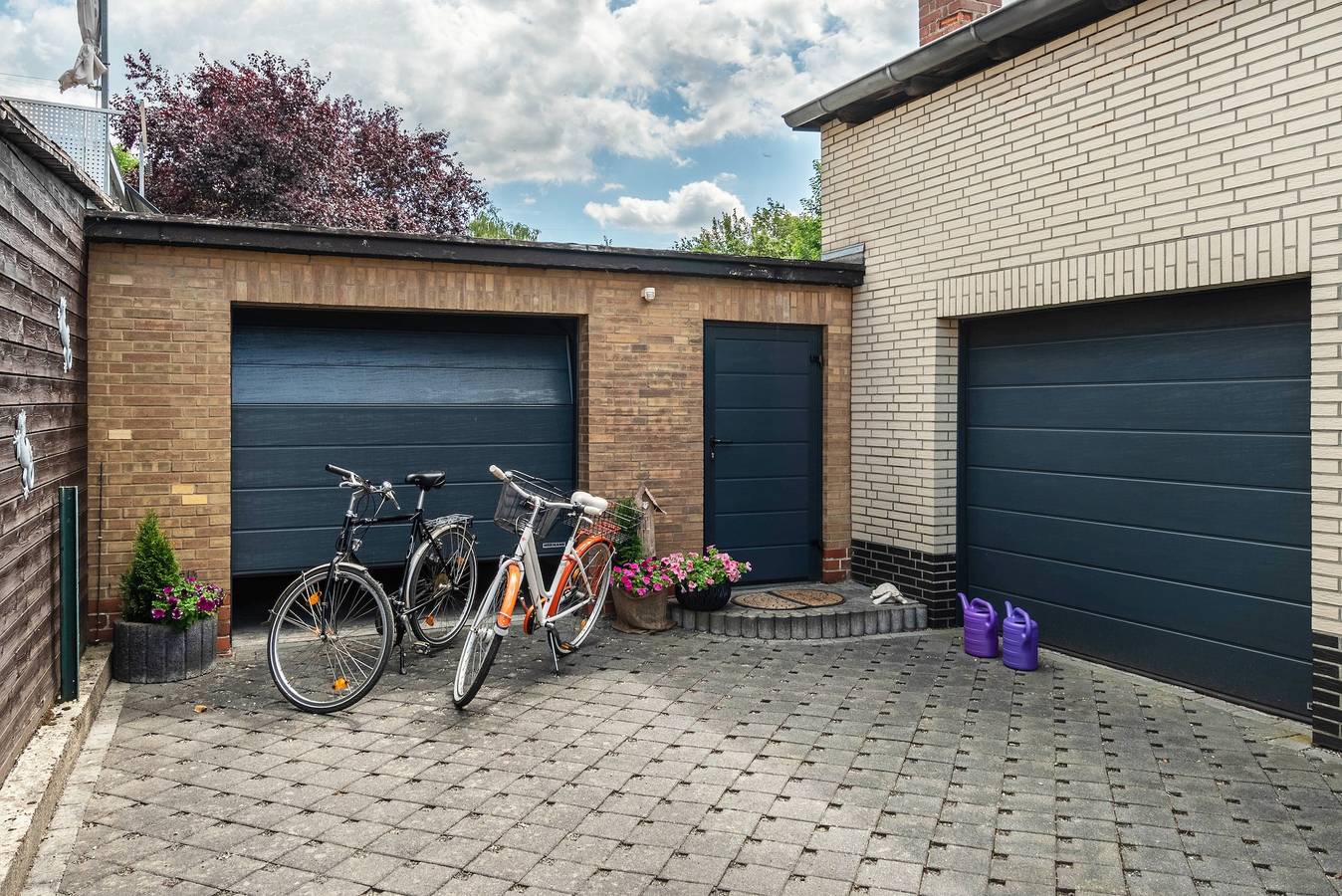Ganze Wohnung, Apartment „Decker“ mit privater Terrasse und Wlan in Bad Salzdetfurth, Landkreis Hildesheim
