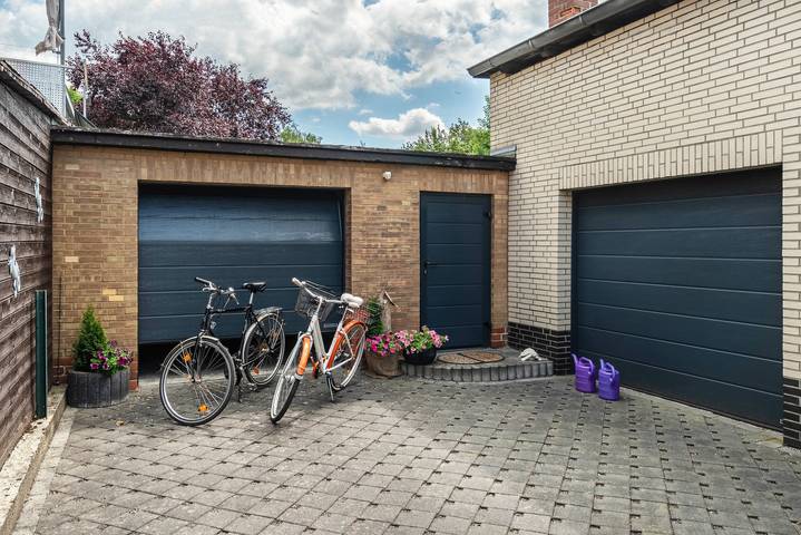 Hel lejlighed, Apartment 'Decker' with Private Terrace and Wi-Fi in Bad Salzdetfurth, Landkreis Hildesheim