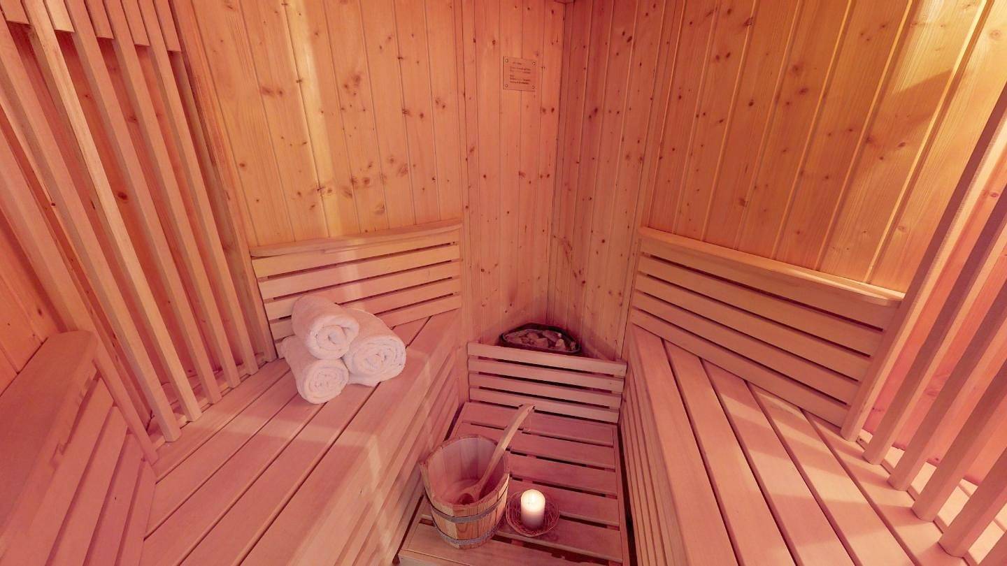 Helles Ferienhaus für 4 Personen mit Hund, Kamin, Strandkorb und Sauna in Strandnähe in Südstrand Pelzerhaken, Ostholstein
