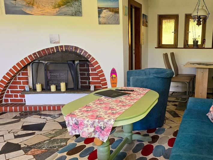 Ferienhaus für 4 Personen, mit Garten, mit Haustier auf Rügen - 2