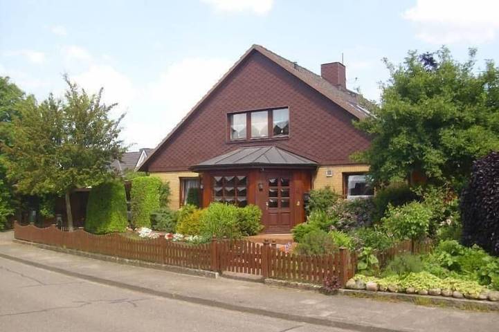 Ferienwohnung für 6 Personen, mit Garten - 1