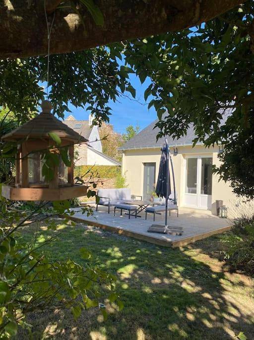 Location de vacances pour 7 personnes, avec jardin et terrasse à Pontchâteau - 3