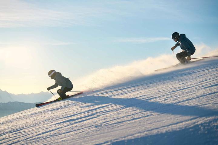 Ferienwohnung für 6 Personen in Laax