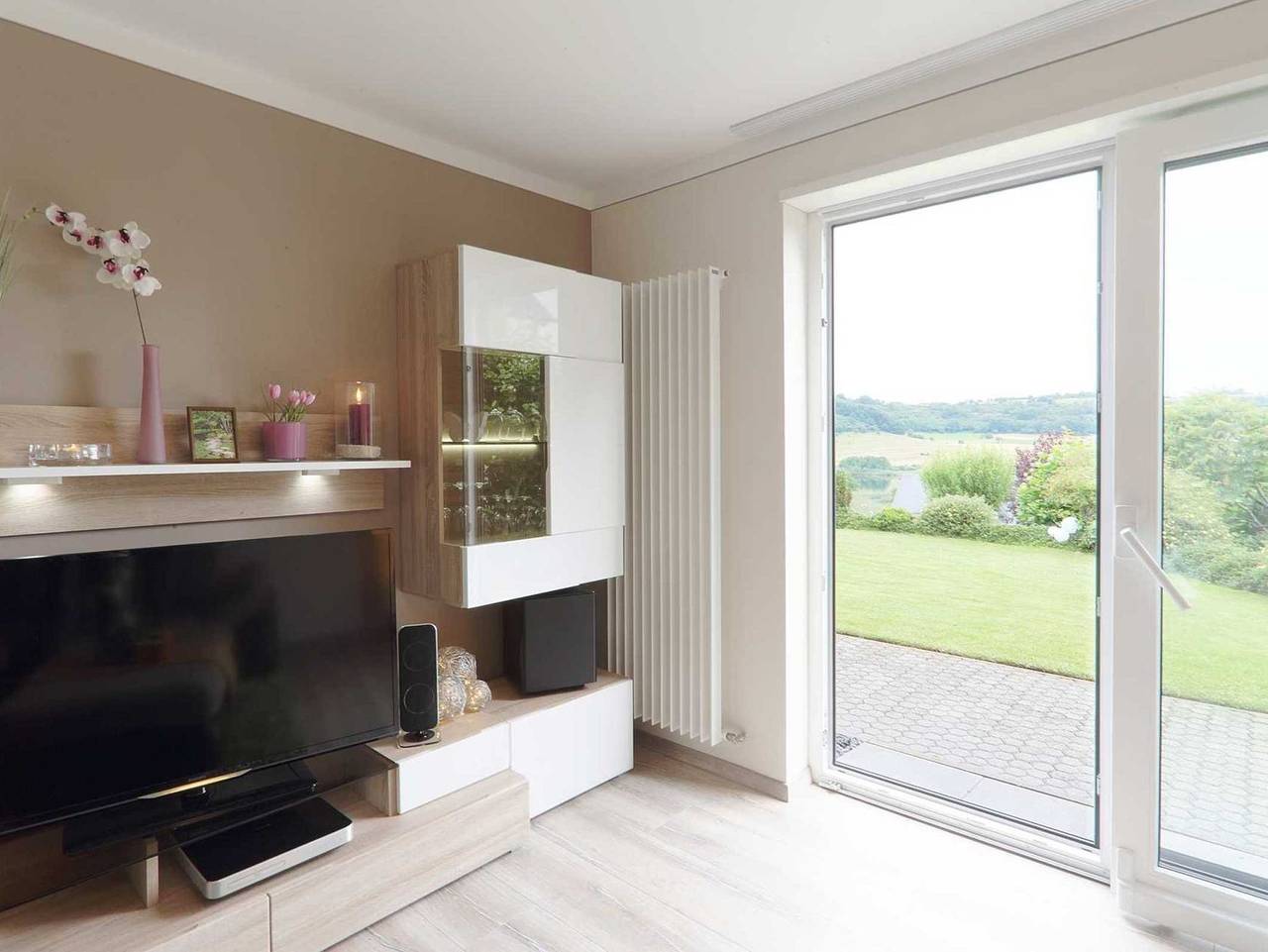 Ganze Ferienwohnung, Ferienwohnung Welcome - mit Seeblick - Ferienwohnung Welcome mit Seeblick in Schalkenmehren, Vulkaneifel