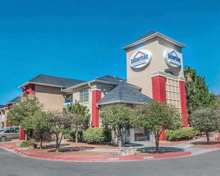 Apartamento para 2 personas en Albuquerque