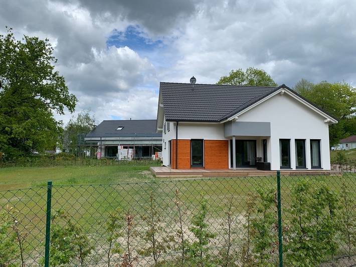Ferienhaus für 8 Personen, mit Terrasse in Malchow - 4
