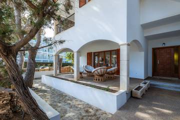 Ferienhaus in Cala Ratjada, Capdepera für 5 